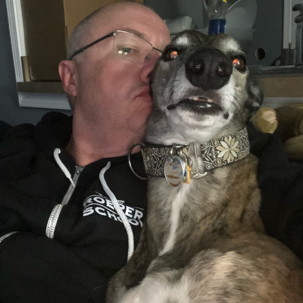 Meet your Posher, Greg